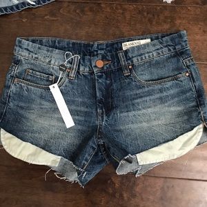 Blank NYC New The Queenie Size 25